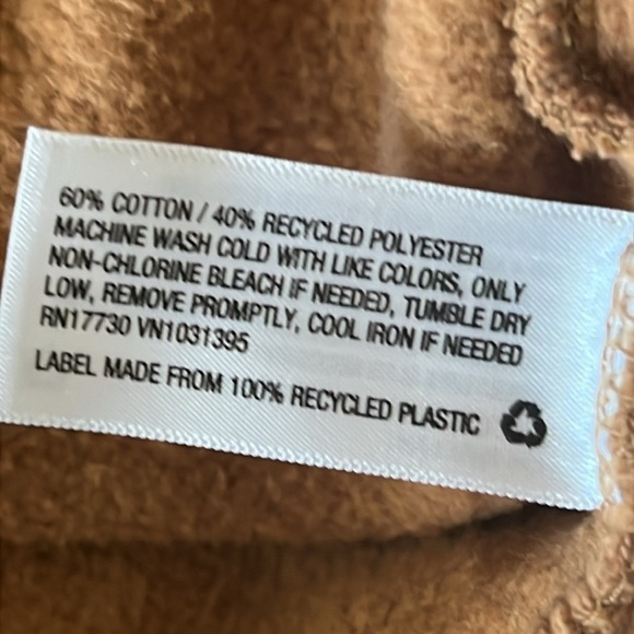 Wild fable Target Sweatshirt Shorts Size XL - Picture 4 of 4